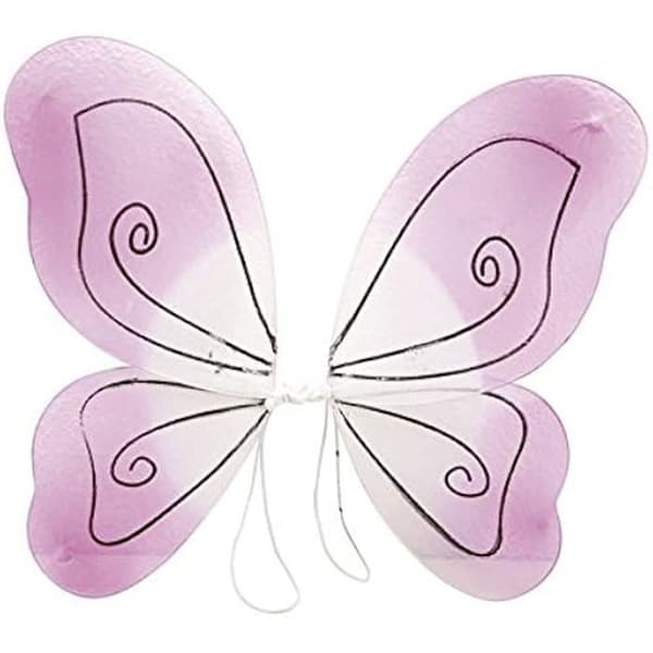Kostumeaccessory - Vinger - One Size - 51 x 36 cm - Ideel til karneval