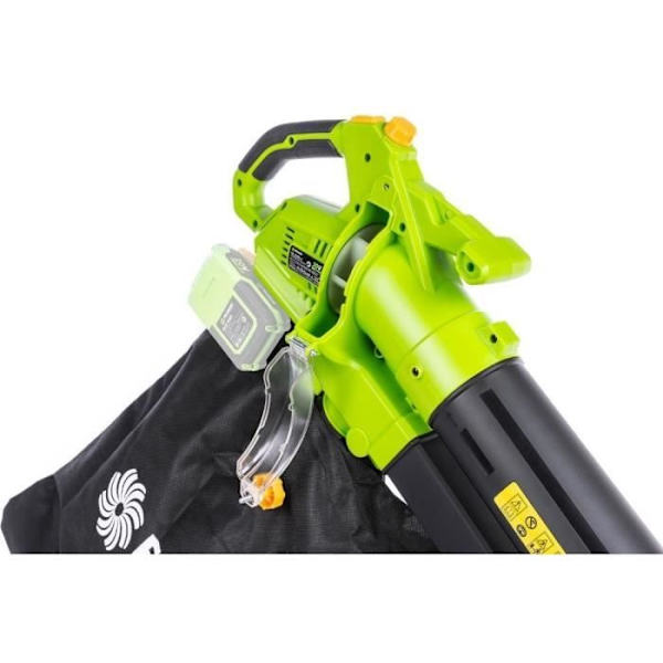 Dammsugare blåsare - Fieldmann - FZF 70725-0