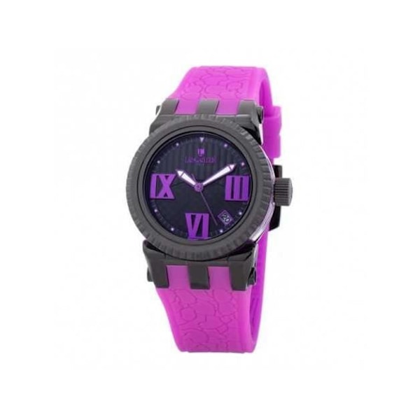 Dameur - Lancaster - OLA0643BK-VL - Quartz - Ø 38 mm - Vandtæthed 5 Atm Svart