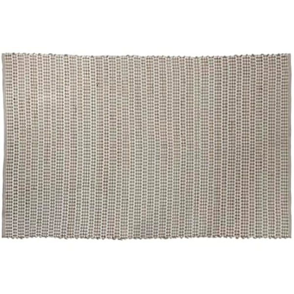 Matta - HOME ESPRIT - Boho - 75 x 175 cm - Flerfärgad - Inomhus - Rektangulär Flerfärgad