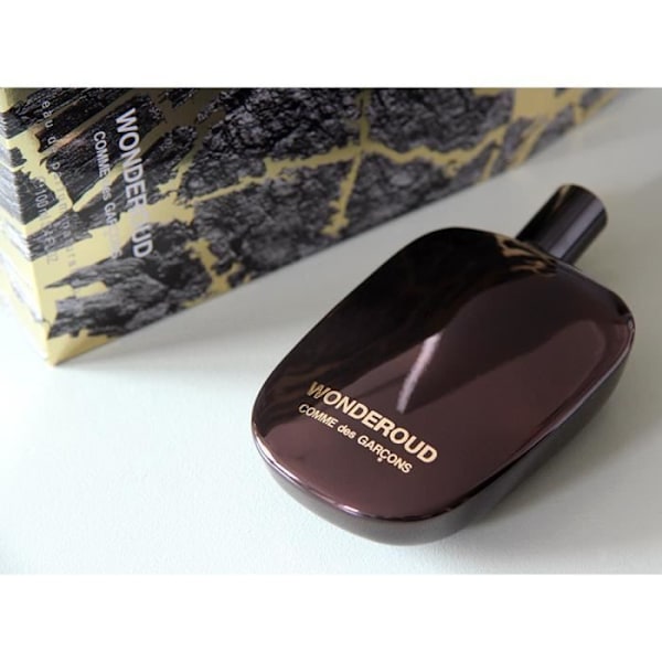 Comme des Garçons Wonderoud Eau de Parfum - 100 ml luonnossuihke