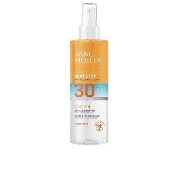 NON STOP kaksifaasi aurinkosuoja SPF30 150 ml