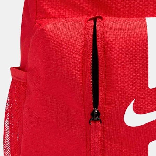 Reppu - NIKE - JR Academy Team - Punainen - Poika - Monilaji Röd