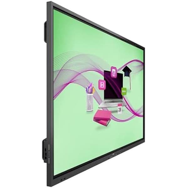 Interaktiv skærm - PHILIPS - 65BDL4152E/00 - 65 tommer - Multi-Touch 40 punkter - Android 13