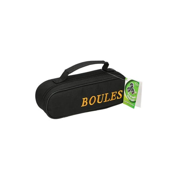 Sæt bolde - Noname - 3 bolde á 73 mm - Nylontaske - Blandet - Multisport