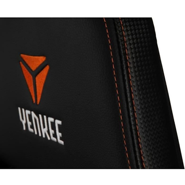 Pelaajatuoli - FORSAGE XL - YENKEE - YGC 200BK