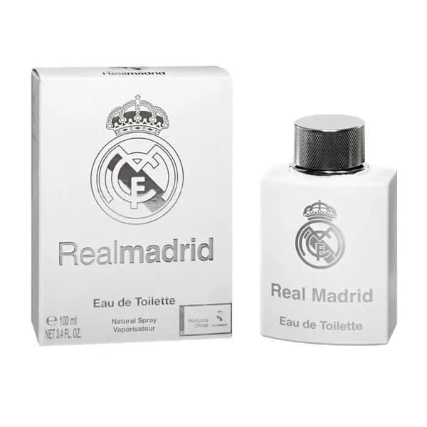 WC-vesi - 100 ml - Real Madrid