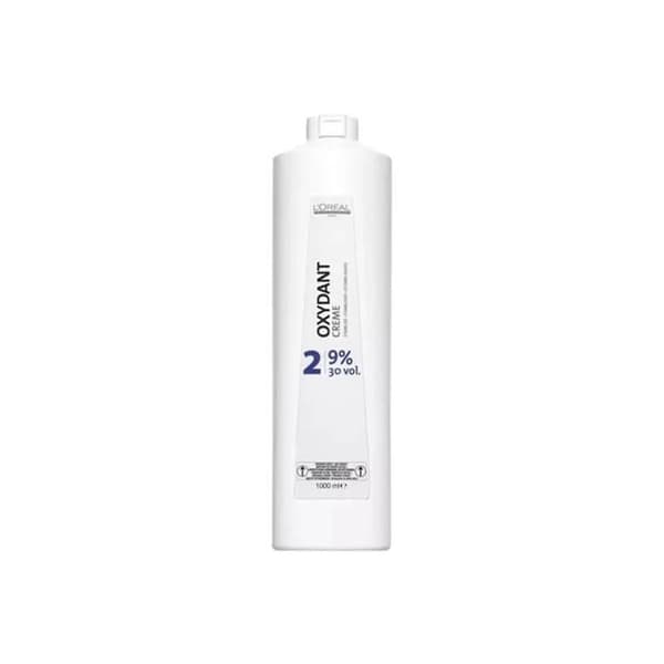 Majirel Oxydant 30 vol. Permanent farve skønhedskrem 1000 ml