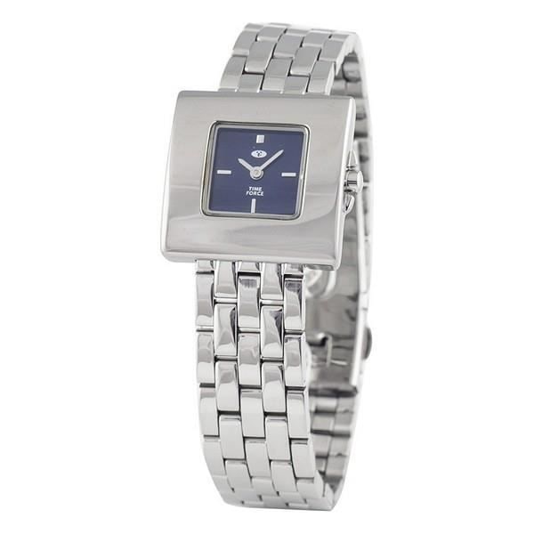Ur - Time Force - TF1164L-02M - Quartz - Stål - 27 mm - Blå Blå