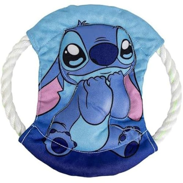 Tandrep - CERDÁ - Stitch Ring - 22 x 22 x 6 cm - Flerfärgad - Bomull Flerfärgad
