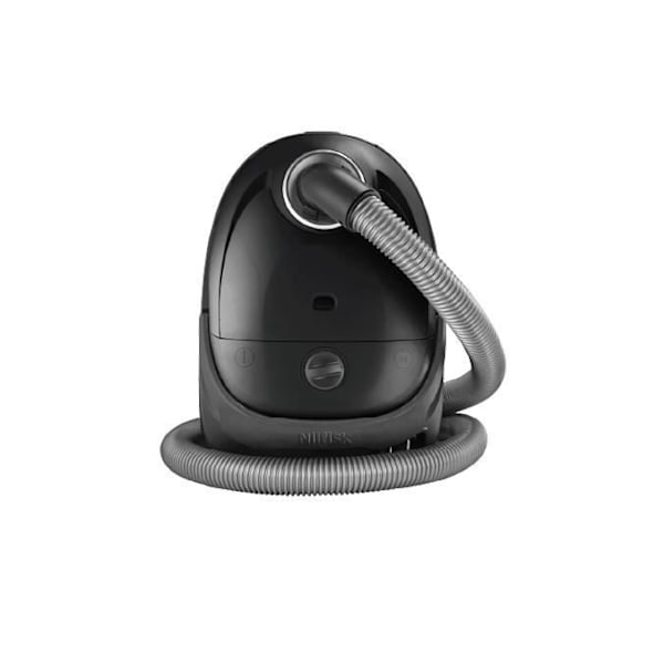 Nilfisk - Imuri 750W 19 kPa kaapeli 5 m toimintakehä 11 m 6 tarvikkeella Valkoinen-Musta - ONE BLB10P05A-HFN Basic EU musta