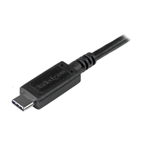 USB-C til Micro-B kabel - STARTECH - 1 m - Dobbelt skærmet - USB 3.1