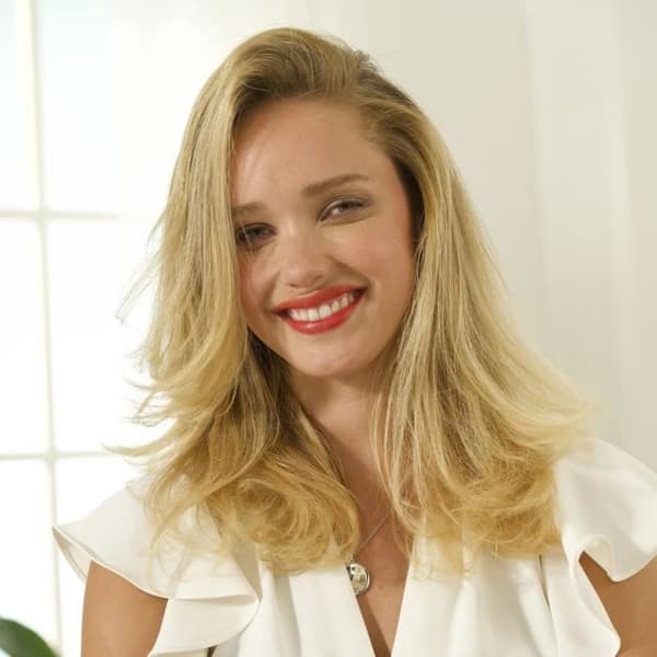 Sæde-hårføner Revlon SMOOTHSTAY COCONUT RVDR5317E Sort og rød