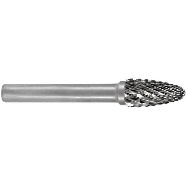 Fraise rund HM form F 3 mm Ruko