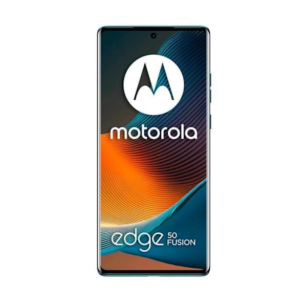 Motorola Edge 50 Fusion 5G 12GB/512GB Blå (Marshmallow Blue) XT2429-2