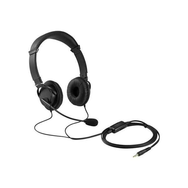 Kensington Hi-Fi høretelefoner w Sort