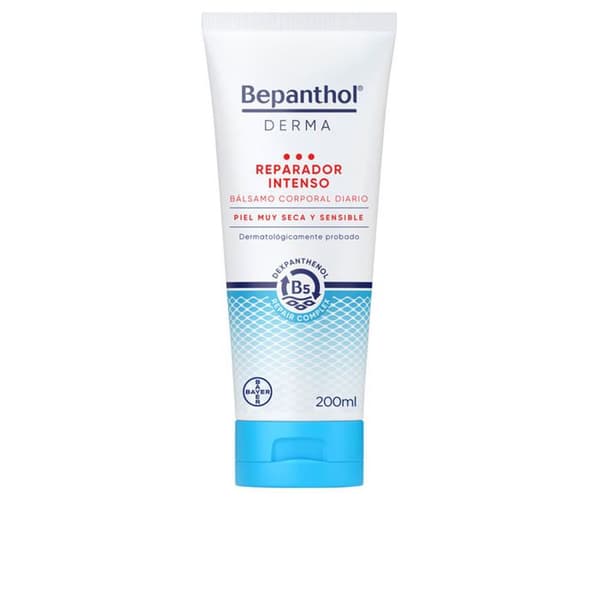 Daglig reparerende intensiv kropsbalsam BEPANTHOL DERMA 200 ml