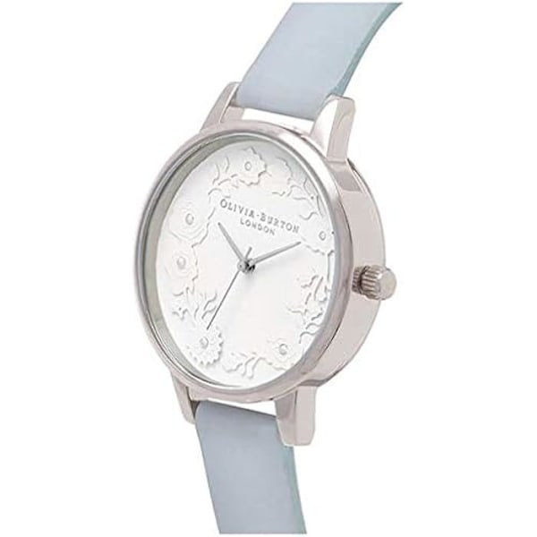 Montre OLIVIA BURTON Unisexe Automatique Analog-Digital - S0374374 - Vattentålig 3 ATM