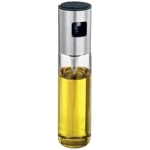 Olie-eddike spray - GENERISK - 150 ml - Glas - Genopfyldelig - Elegant design