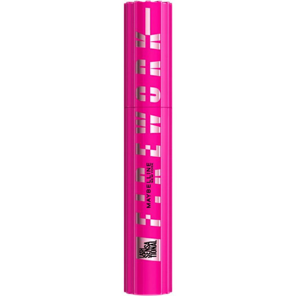 Maybelline New York Cils Sensational Mascarat Noir 10 ML Svart