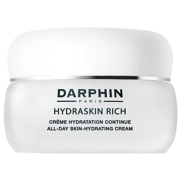 Crème Hydration Fortsættende - Darphin - Hydraskin Rich - 50ml - Tør hud - Uden parabener
