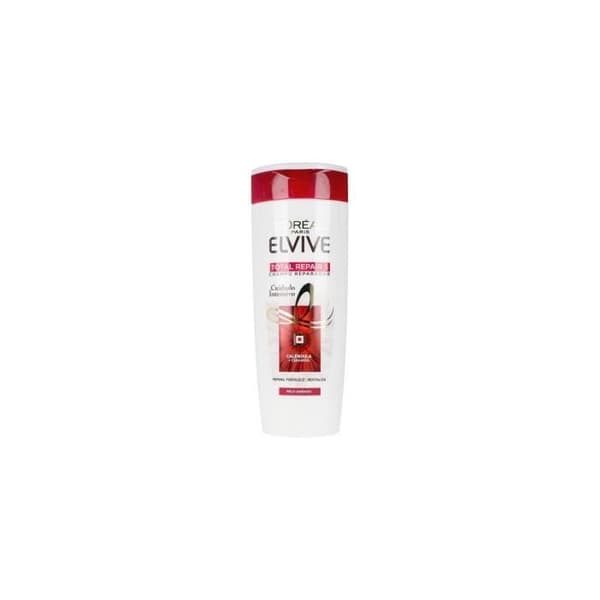 Restorative Shampoo Elvive Total Repair 5 L'Oreal Make Up (370 ml)