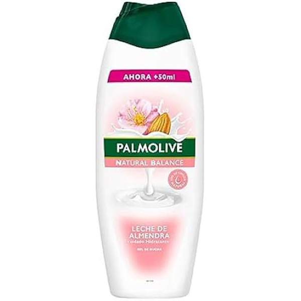 Suihkugeeli - PALMOLIVE - Manteli - 600 ml - Sekoitettu - Pullo