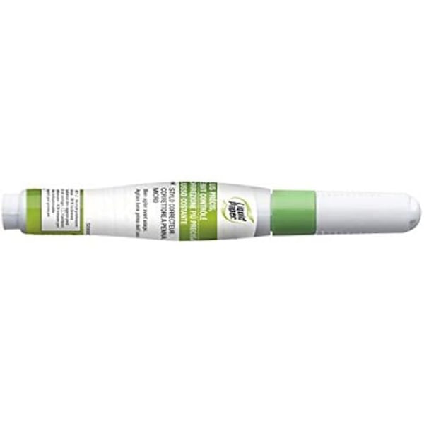 Peitevoide - PAPER MATE - S0900010 - Hieno kärki - Nopeasti kuivuva - Tasainen peitto