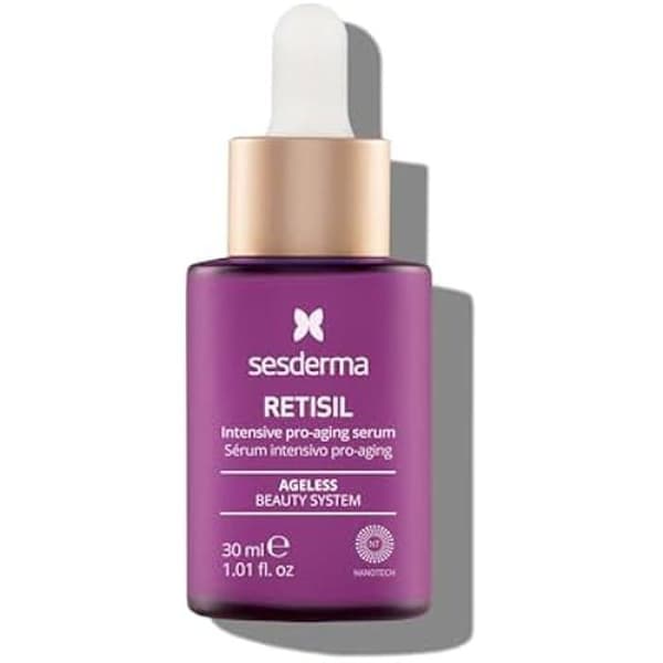 Retisil Intensive Pro-Aging Serum - SESDERMA - 30ml - Reducerer rynker og opstrammer huden