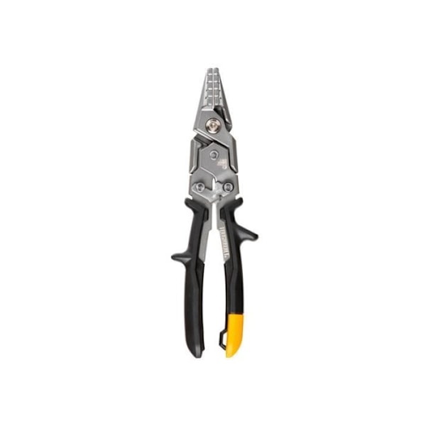 Toughbuilt Bukketænger 7,6 Cm - TOUGHBUILT - Bukkeværktøj - Metal - Sort - Med næse