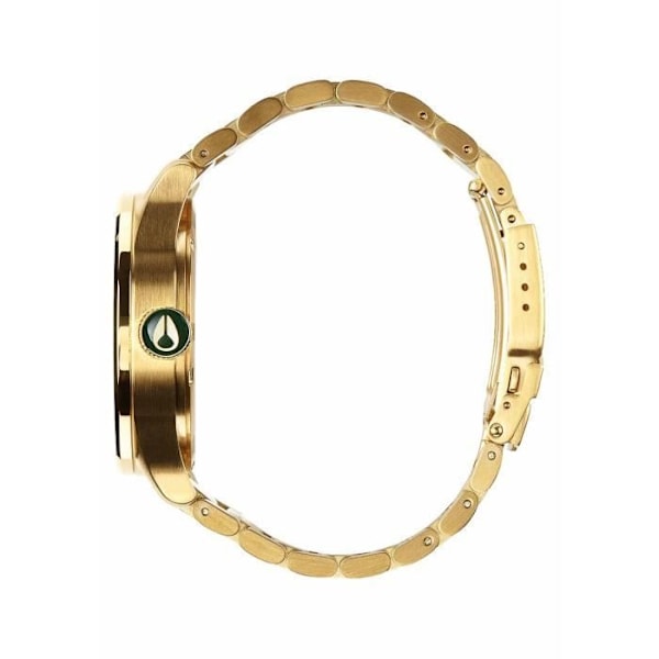 Ur - Nixon - Sentry SS - Rustfrit stål - Vandtæthed 100m - Chic stil