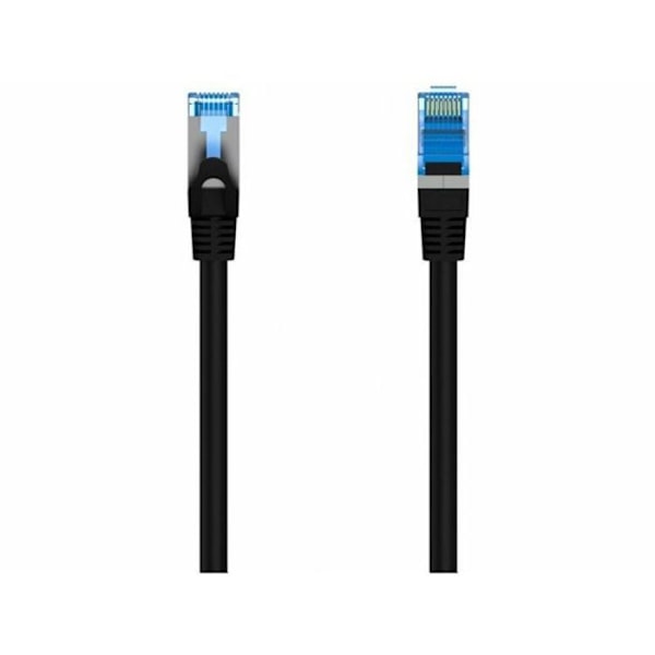 Kytkin - ethernet-keskitin - injektori Hama gmbh - co. - 00300006 - Hama Netzwerkkabel CAT-6a, 10 Gbit/s, S/FTP geschirmt, 1,50 m