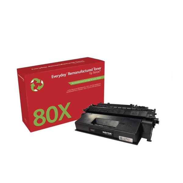 XEROX CF280X tonerpatron - Sort - Til HP - 6900 sider