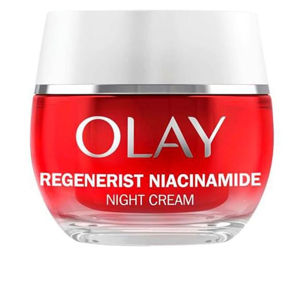 NIACINAMID24 + VITAMIN E revitaliserende natcreme 50 ml