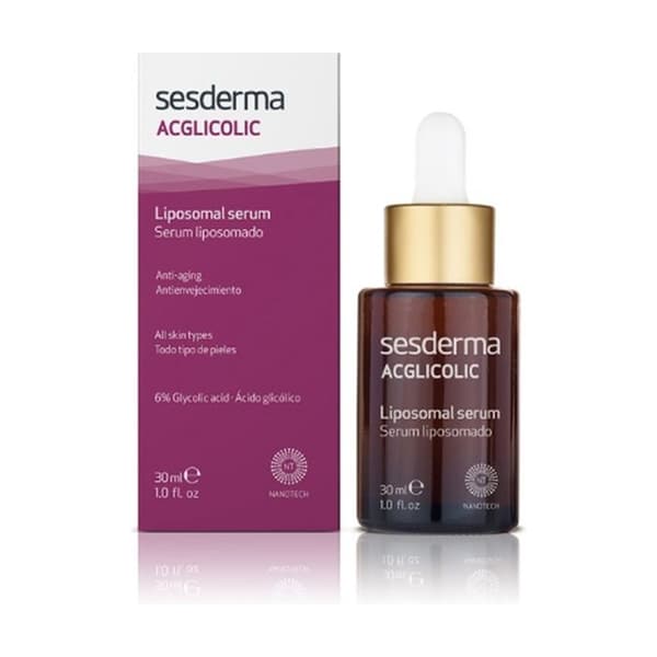 Liposomalt aglikolisk serum