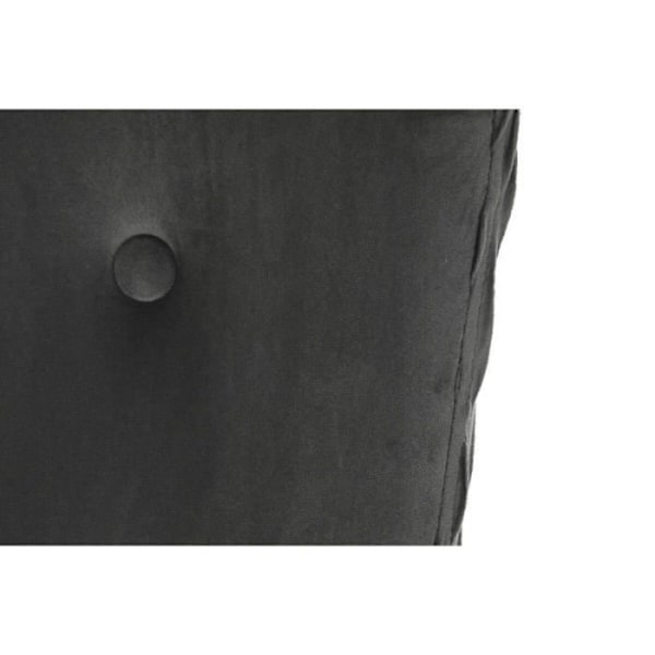 Thyann Seat Naturträ Polyester Mörkgrå (66 x 67 x 92 cm)