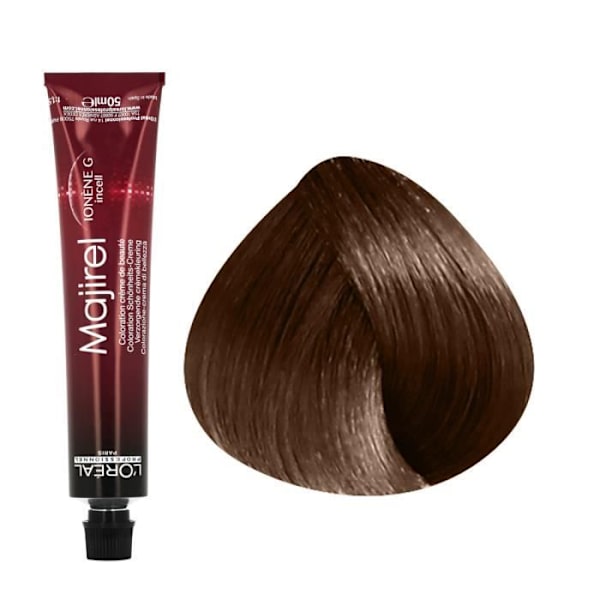 Pysyvä hiusväri L'Oréal Professionnel 6.13 - Dark Golden Ash Blonde brunt hår