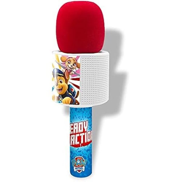CLAUDIO REIG Paw Patrol - Bluetooth-mikrofoni, monivärinen, S.L 2546 mångfärgad