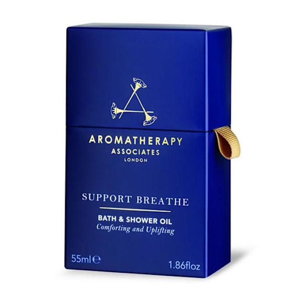 Aromaterapistöd Andas bad- och duscholja 55 ml