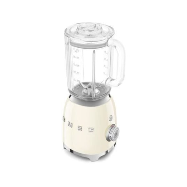Blender - SMEG - BLF03CREU - 800 Watt - 1,5 Liter - 4 Forudindstillede Programmer ATT_COUL