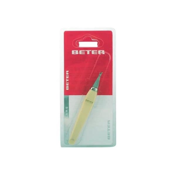 Kynsinauhaleikkuri - BETER - CUTICLE CUTTER teräs 1 pz