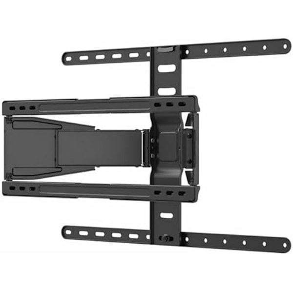TV-seinäteline - EQUIP - 650344 - Ultra Flat - kallistettava - 43-90 tuumaa