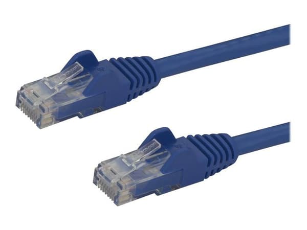STARTEC 1,5 M CAT6 CABLE SININEN