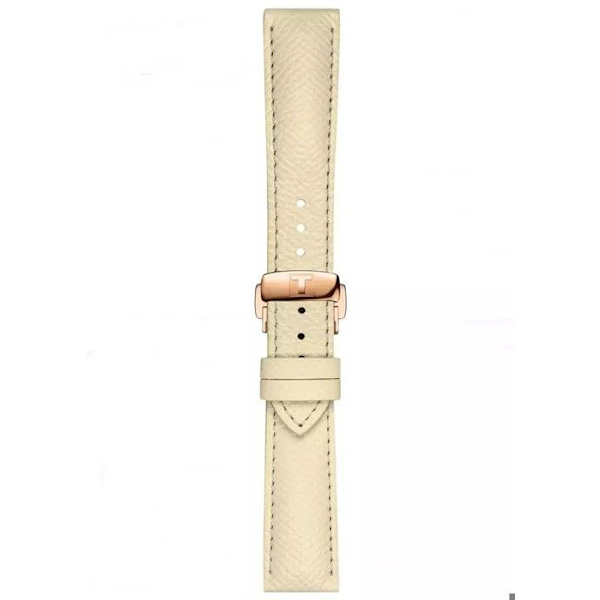 Tissot Klocka - Damer - T1392073603100 Beige