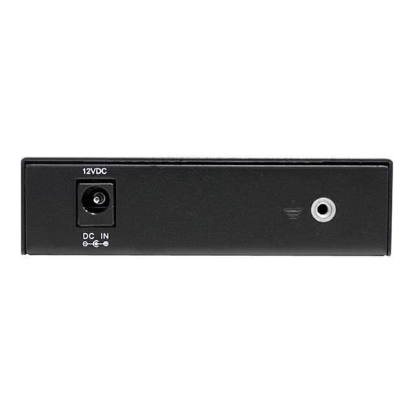 MultiMode ST Ethernet optisen kuitumuuntimen kautta - STARTECH - 10/100 Mb/s - 2 km