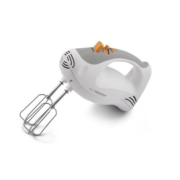 Håndmixer - ESPERANZA - DONUT - 250 W - EJECT-funktion - Turbo-funktion