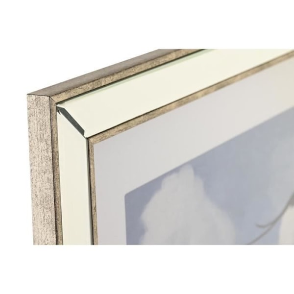ramme 40 x 1,6 x 60 cm Middelhavsfugle (3 stk.)