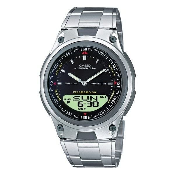 Casio-kokoelma AW-80D-1AVES
