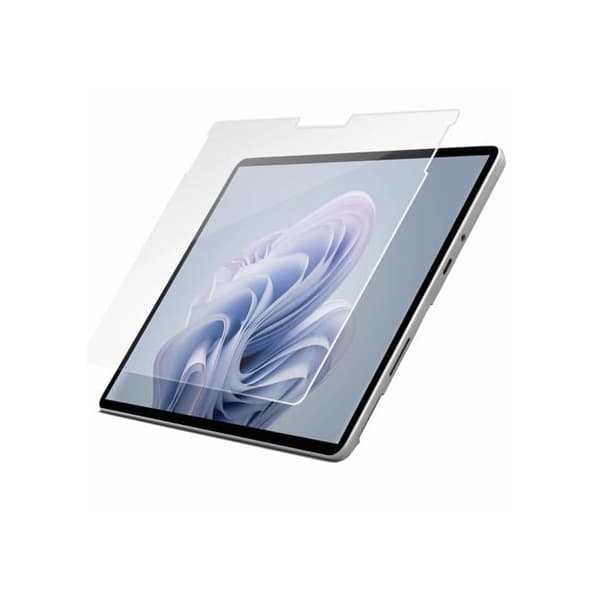 Karkaistu lasi näytönsuoja Microsoft Surface Pro 9:lle - COMPULOCKS