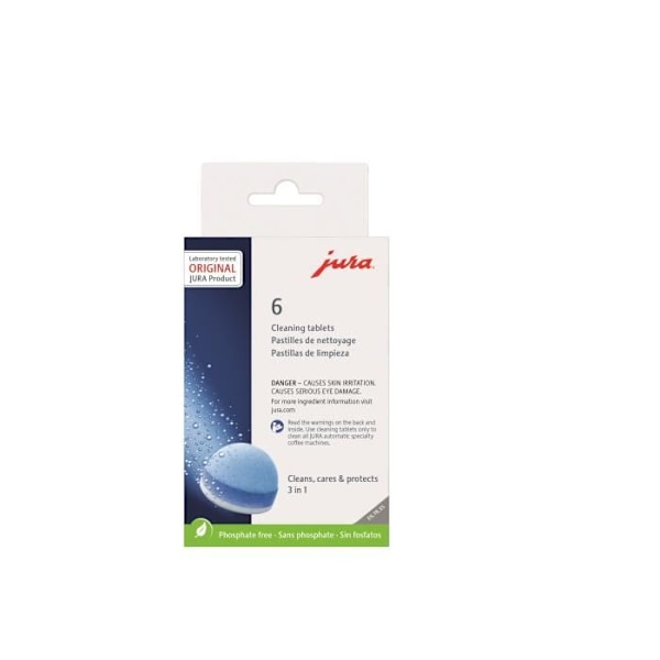 Kit för grundunderhåll JURA Care Kit Basic